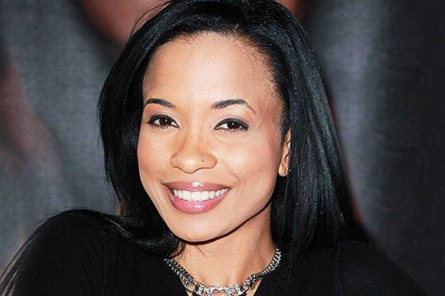 karrine steffans net worth