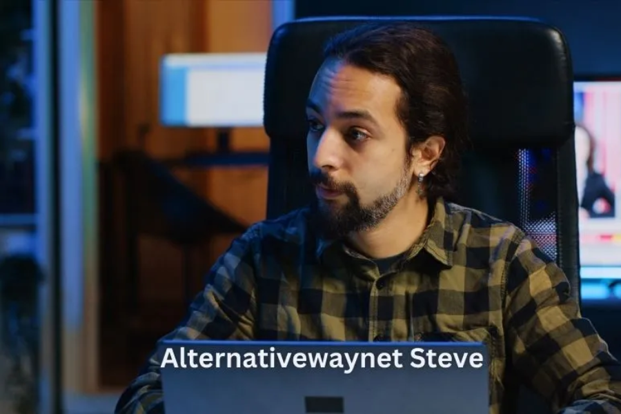 The Visionary Behind AlternativeWayNet: Exploring Steve’s Journey Toward Transformative Change