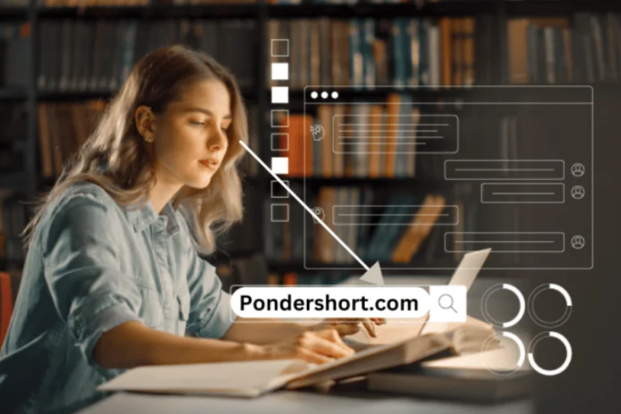 pondershort.com