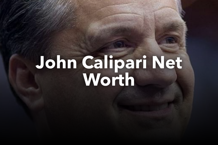 john calipari net worth