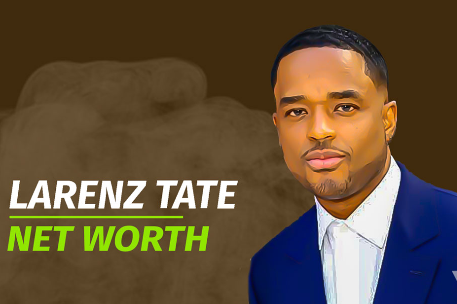 larenz tate net worth