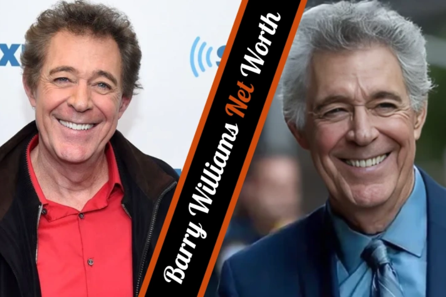 barry williams net worth