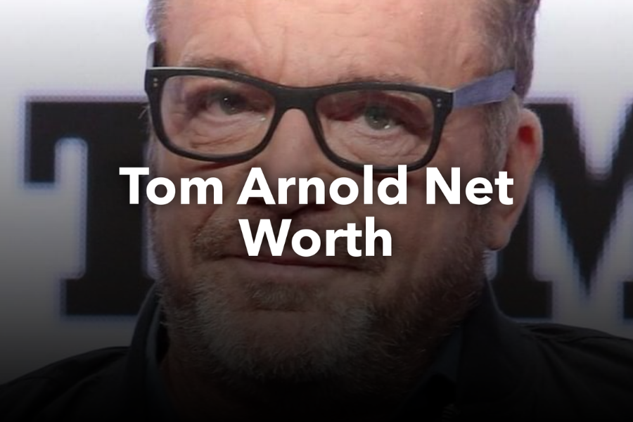 tom arnold net worth