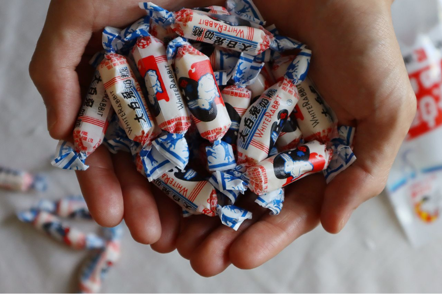 China’s White Rabbit Candy: A Sweet Comeback to Production