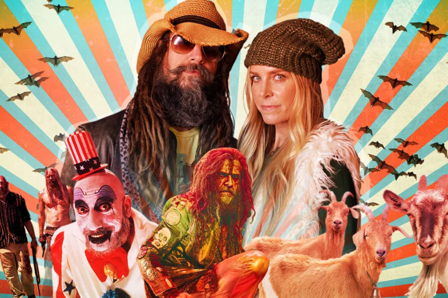 Sheri Moon Zombie