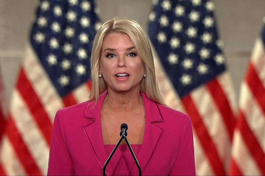 pam bondi net worth