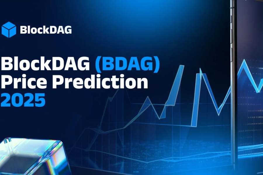 BlockDAG Price Surge: A New Era in Crypto as Ethereum and XRP Face Uncertainty